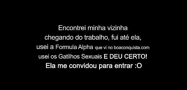  Sexo Oral da vizinha safada